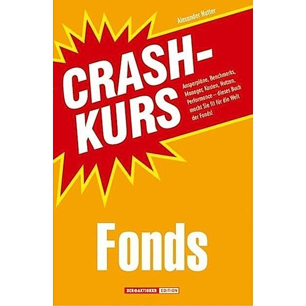 Crashkurs Fonds, Alexander Natter