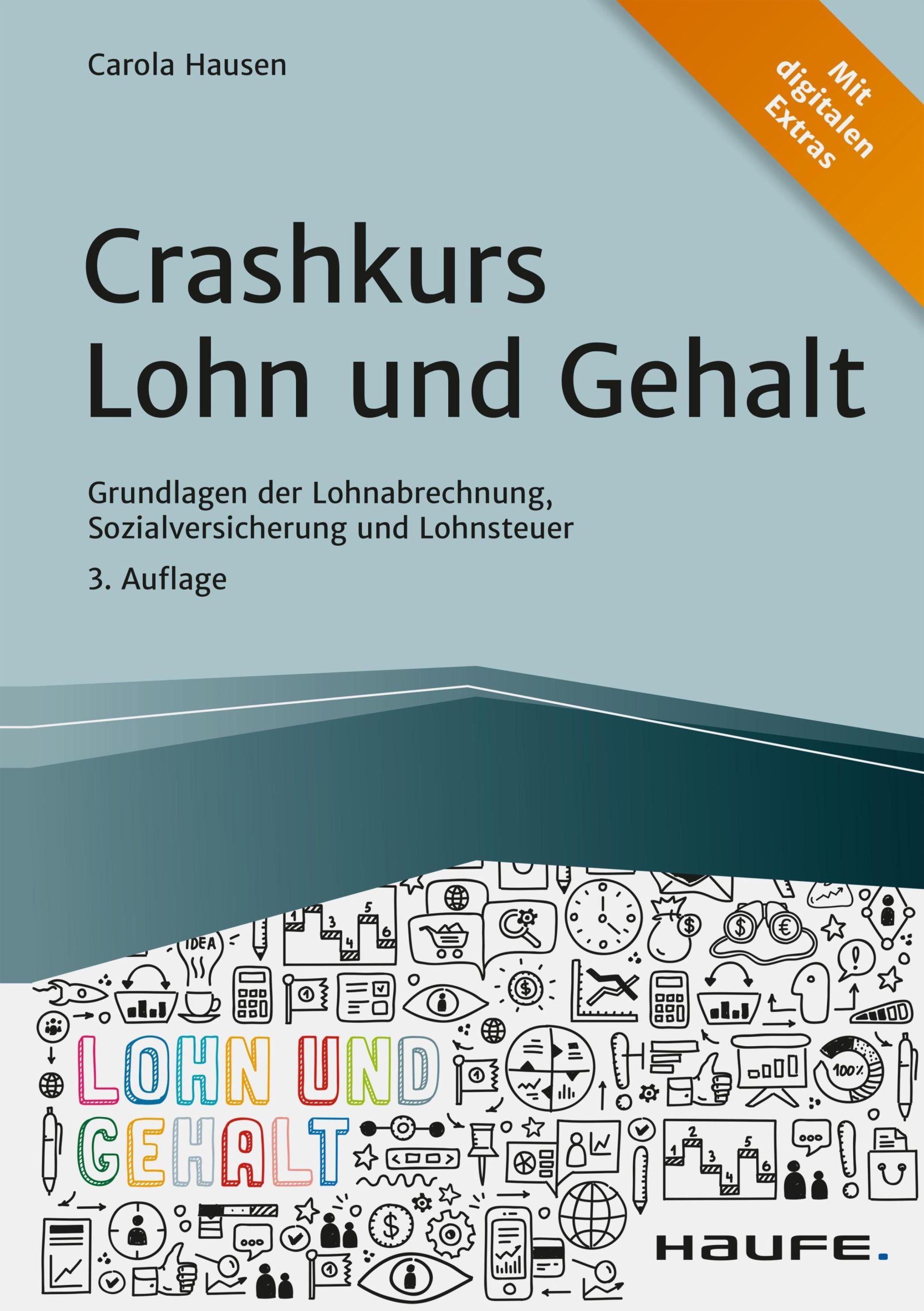 Crashkurs Lohn und Gehalt Haufe Fachbuch eBook v. Carola Hausen | Weltbild