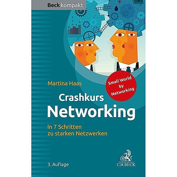 Crashkurs Networking, Martina Haas
