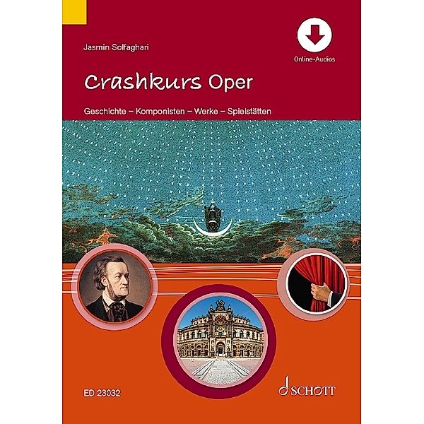 Crashkurs Oper, Jasmin Solfaghari