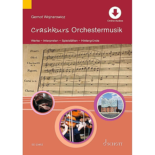 Crashkurs Orchestermusik, Gernot Wojnarowicz