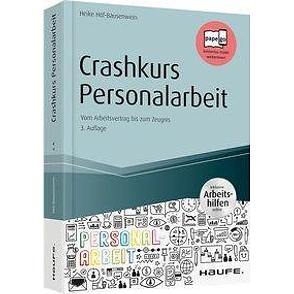 Crashkurs Personalarbeit, Heike Höf-Bausenwein