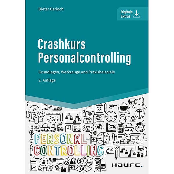 Crashkurs Personalcontrolling, Dieter Gerlach