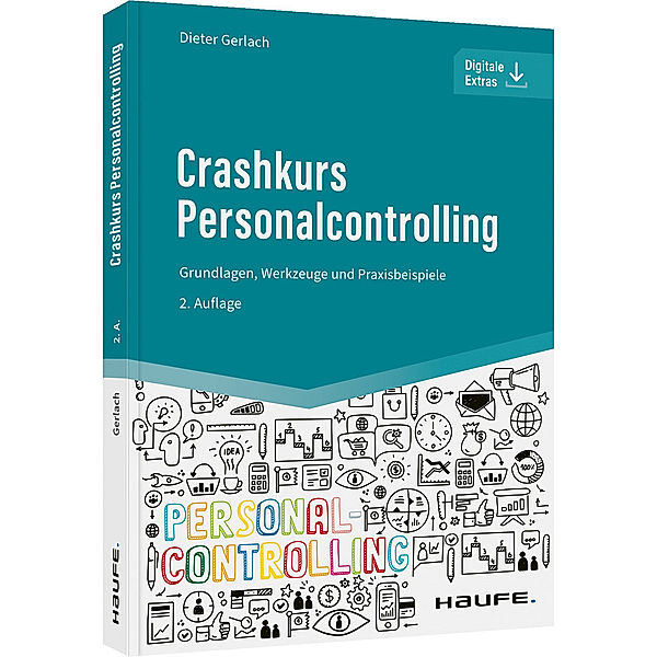 Crashkurs Personalcontrolling, Dieter Gerlach