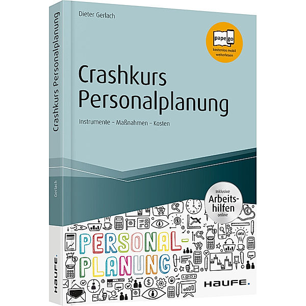 Crashkurs Personalplanung, Dieter Gerlach