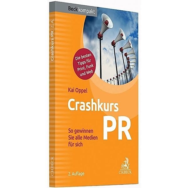 Crashkurs PR, Kai Oppel