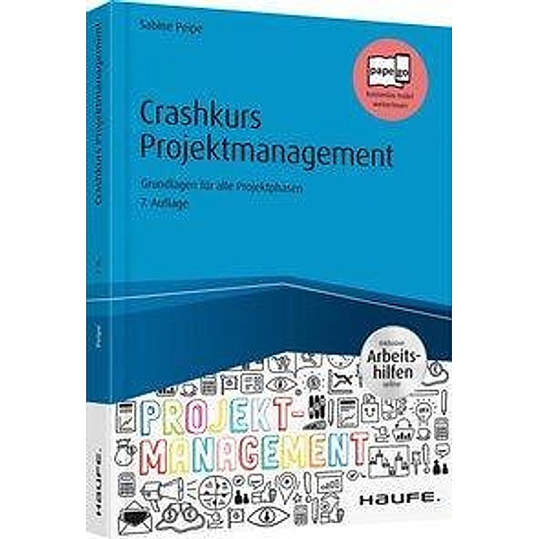 Crashkurs Projektmanagement, Sabine Peipe