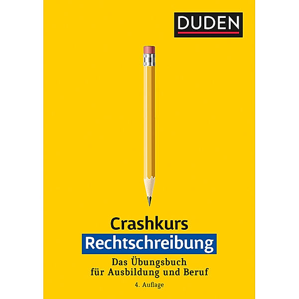 Crashkurs Rechtschreibung, Anja Steinhauer