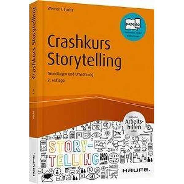 Crashkurs Storytelling, Werner T. Fuchs