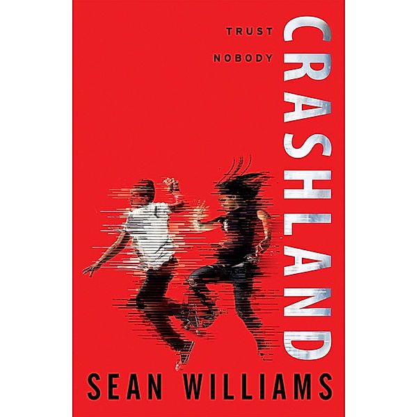 Crashland (Twinmaker), Sean Williams