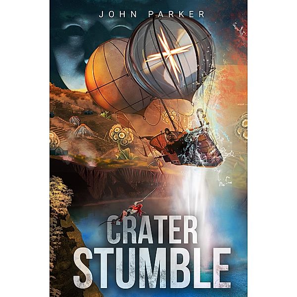 Crater Stumble, John Parker