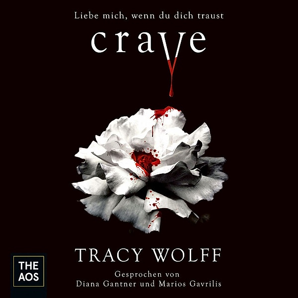 Crave,3 MP3-CDs, Tracy Wolff