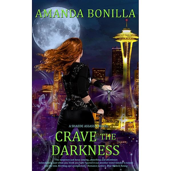 Crave the Darkness, Amanda Bonilla