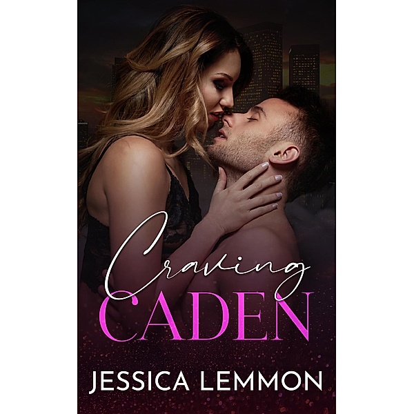 Craving Caden (Lost Boys, #2) / Lost Boys, Jessica Lemmon
