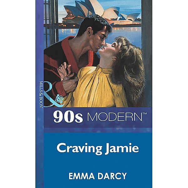Craving Jamie, Emma Darcy