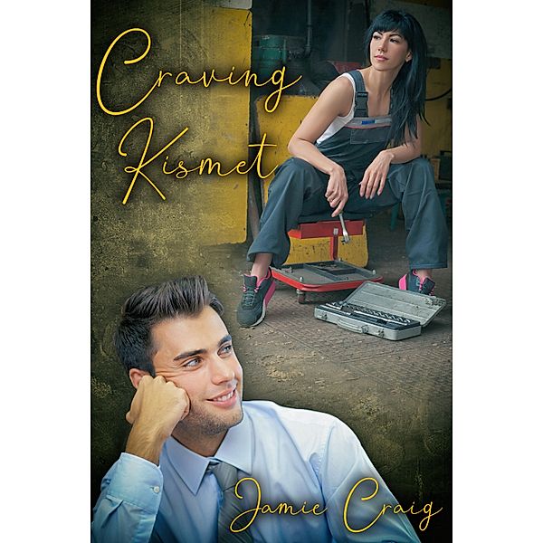 Craving Kismet / JMS Books LLC, Jamie Craig