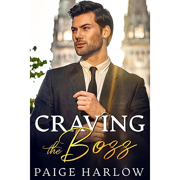 Craving The Boss, Paige Harlow