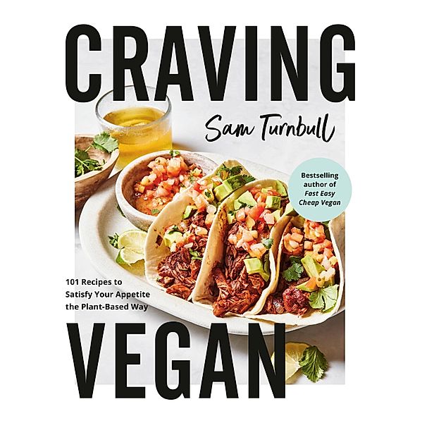 Craving Vegan, Sam Turnbull