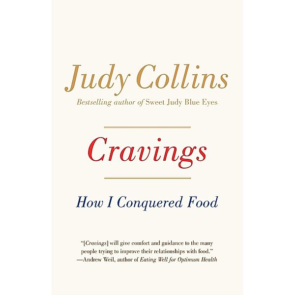 Cravings, Judy Collins