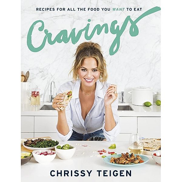 Cravings, Chrissy Teigen