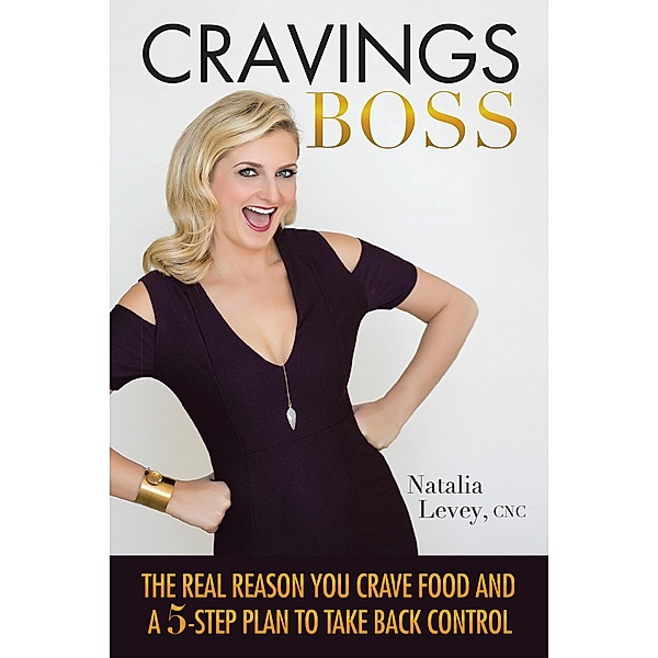 Cravings Boss, Natalia Levey CNC