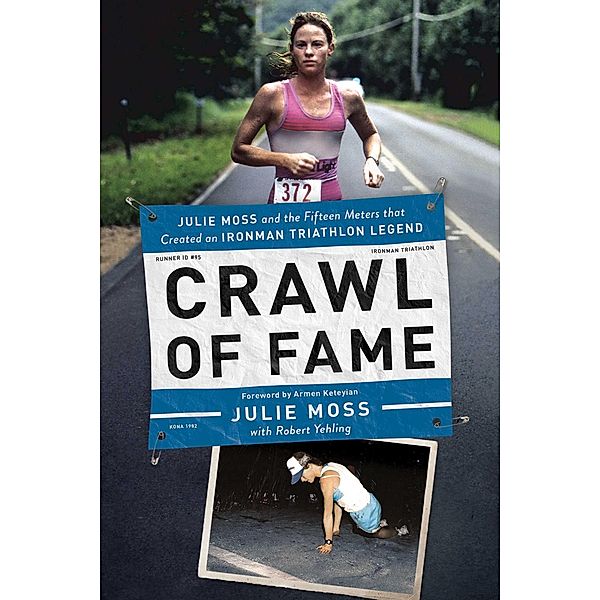 Crawl of Fame, Julie Moss