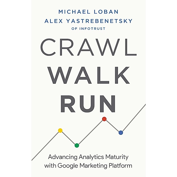 Crawl, Walk, Run, Michael Loban, Alex Yastrebenetsky