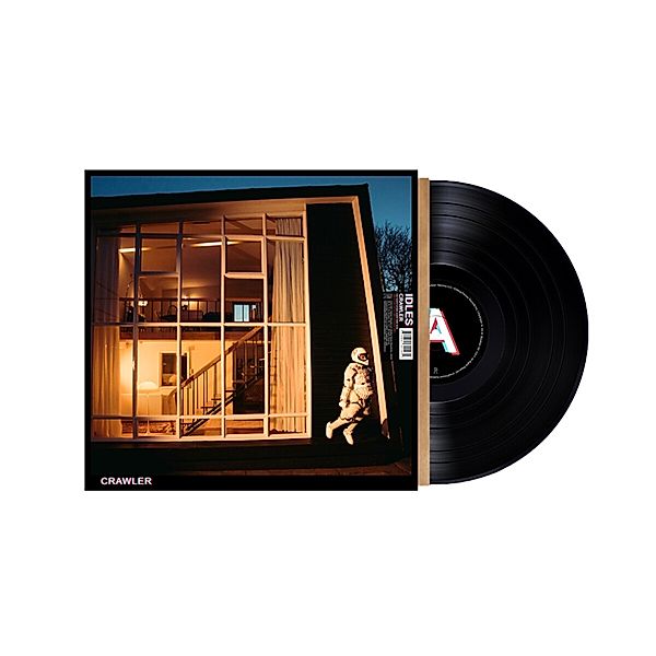 Crawler(Ltd.Ed.)(Deluxe 2lp) (Vinyl), Idles