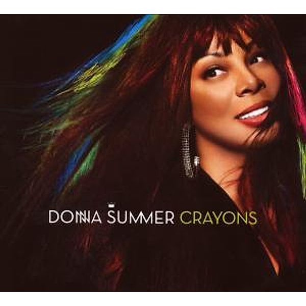 Crayons, Donna Summer