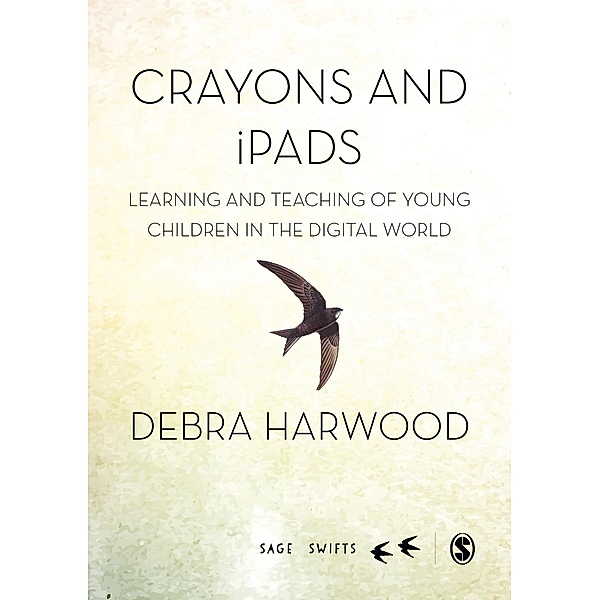 Crayons and iPads / SAGE Swifts, Debra Harwood