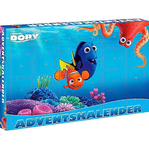 Craze CRAZE Adventskalender Finding Dory