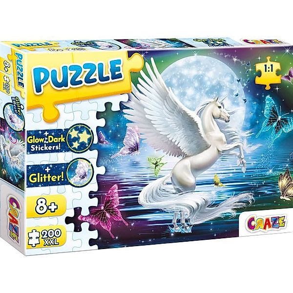 Craze CRAZE Puzzle Moonlight Pegasus