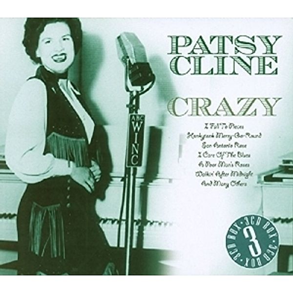 Crazy, Patsy Cline