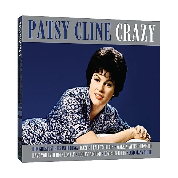Crazy-2cd-, Patsy Cline