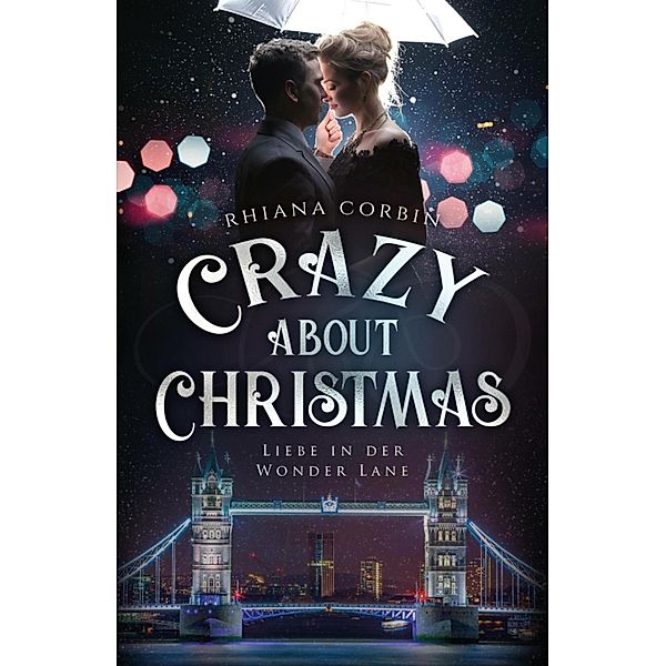 Crazy about Christmas, Rhiana Corbin