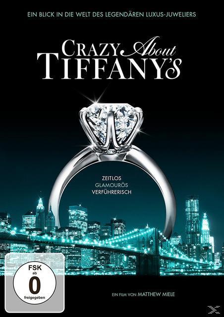 Image of Crazy About Tiffany's