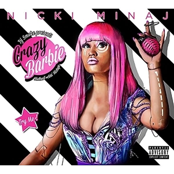 Crazy Barbie-Mixtape, Nicki Minaj