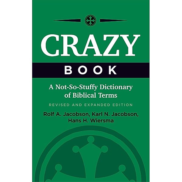 Crazy Book, Rolf A. Jacobson, Karl N. Jacobson, Hans H. Wiersma