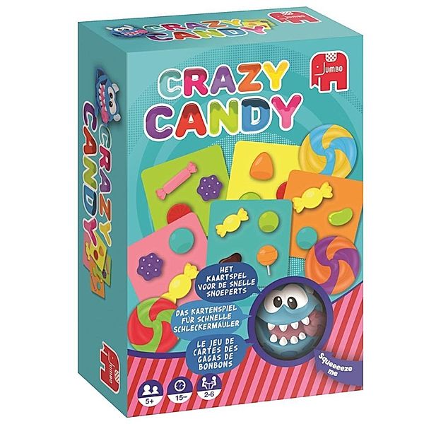 Crazy Candy (Kinderspiel)