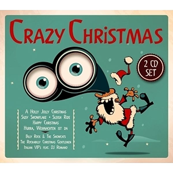 Crazy Christmas, Various