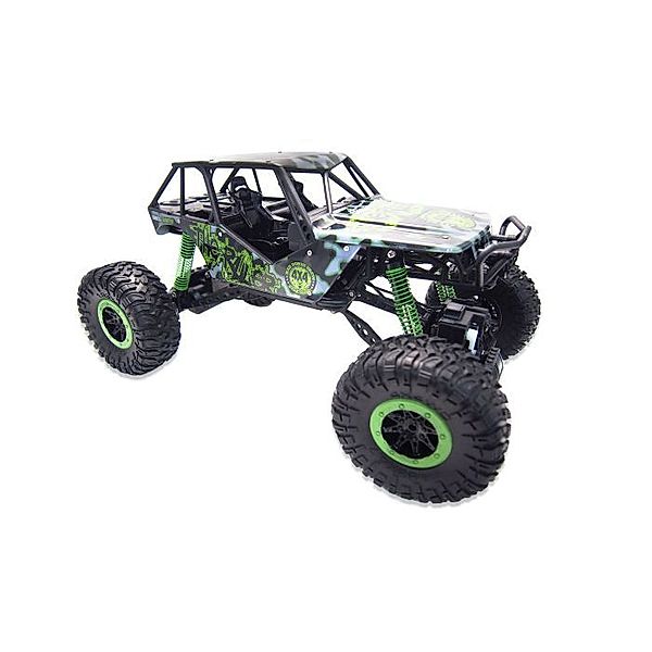 Crazy Crawler ''Green'' 1:10 4WD Rock Crawler 2,4GHz RTR