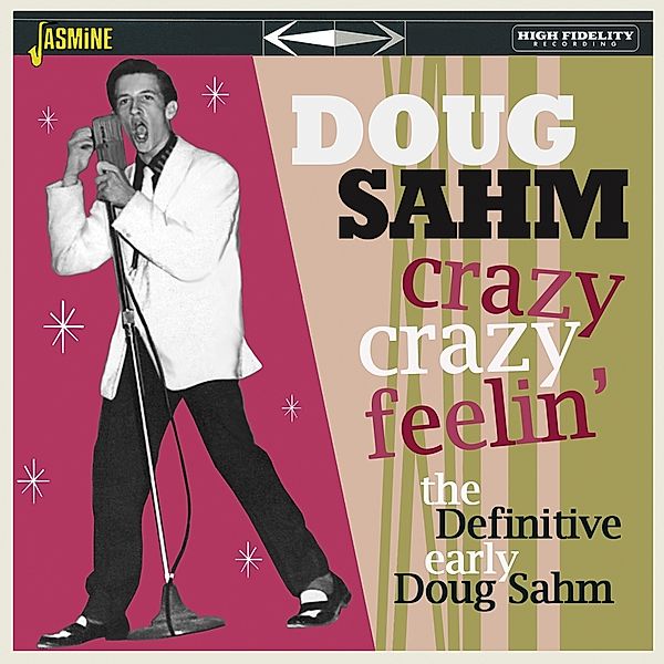 Crazy,Crazy Feelin', Doug Sahm