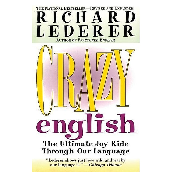 Crazy English, Richard Lederer