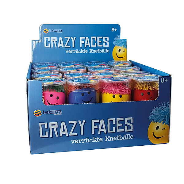 HCM Kinzel, Toysmith Crazy Faces