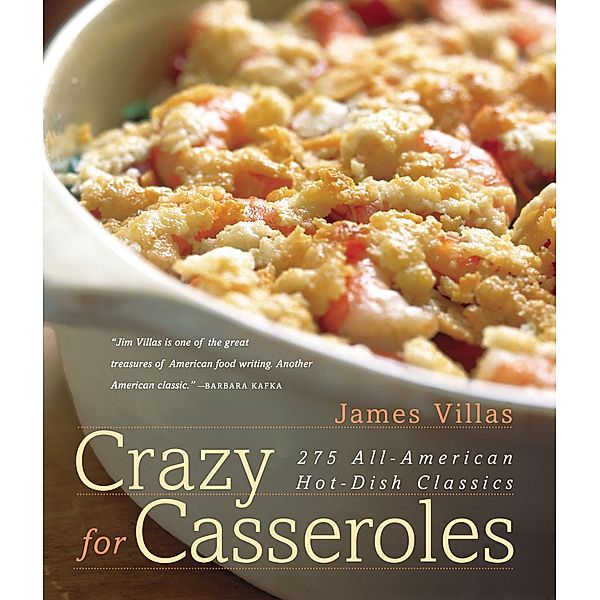 Crazy for Casseroles, James Villas