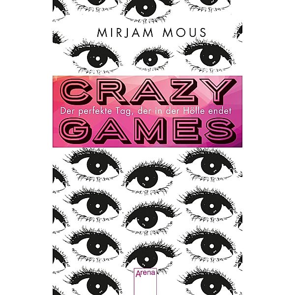 Crazy Games, Mirjam Mous