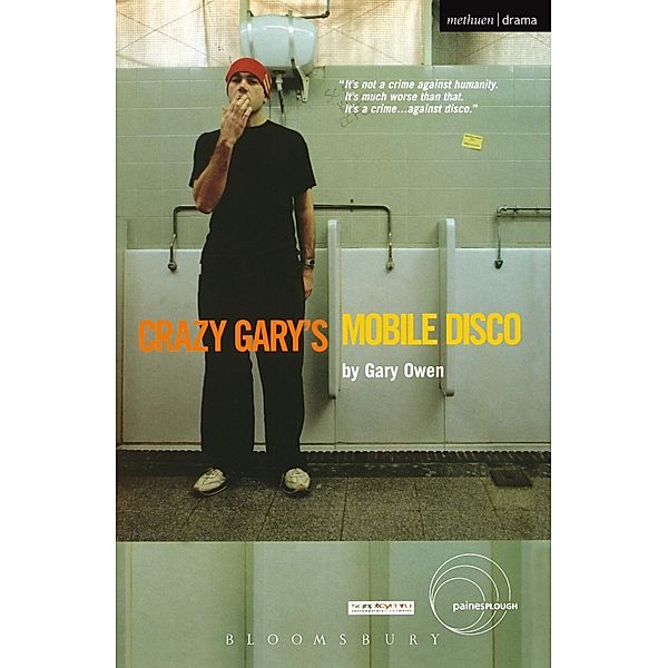 Crazy Gary's Mobile Disco / Modern Plays, Gary Owen