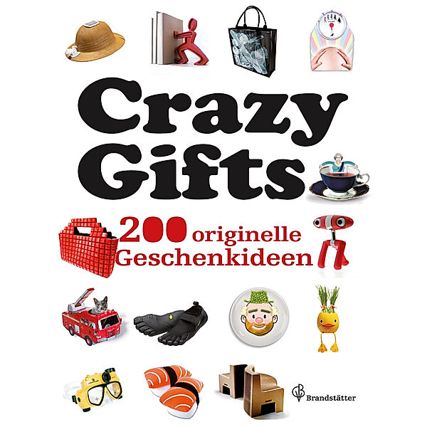 Crazy Gifts, Anne Kerloc'h, Chantal Allès
