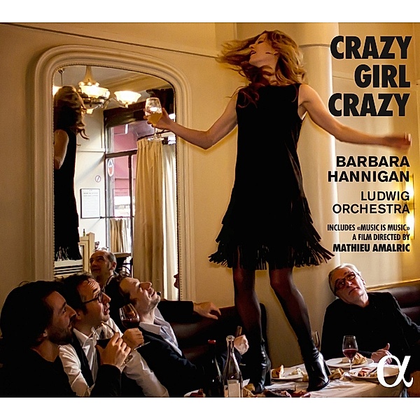 Crazy Girl Crazy, George Gershwin, Alban Berg, Luciano Berio