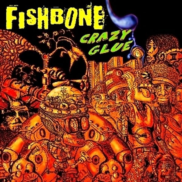 Crazy Glue, Fishbone